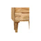 Bedside Cabinet Solid Mango Wood