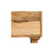 Bedside Cabinet Solid Mango Wood