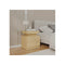 Bedside Cabinet Sonoma Oak 45 X 35 X 52 Cm Chipboard