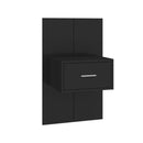 Bedside Cabinet Wall Mounted