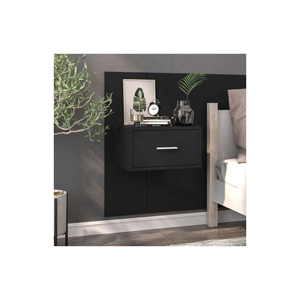 Bedside Cabinet Wall Mounted