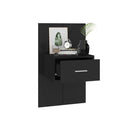 Bedside Cabinet Wall Mounted