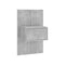 Bedside Cabinet Wall Mounted