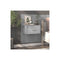 Bedside Cabinet Wall Mounted