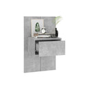 Bedside Cabinet Wall Mounted