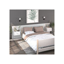 Bedside Cabinet Wall Mounted