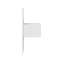 Bedside Cabinet Wall Mounted