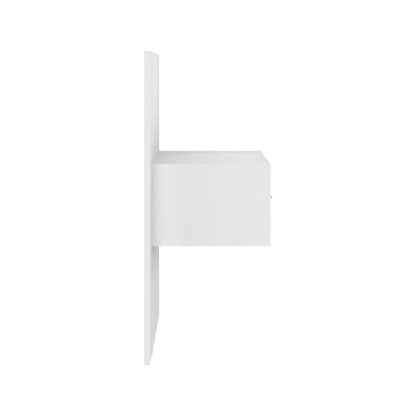 Bedside Cabinet Wall Mounted