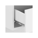 Bedside Cabinet Wall Mounted