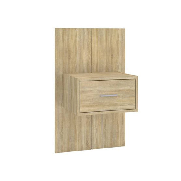 Bedside Cabinet Wall Mounted