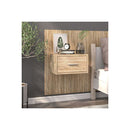 Bedside Cabinet Wall Mounted