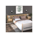 Bedside Cabinet Wall Mounted
