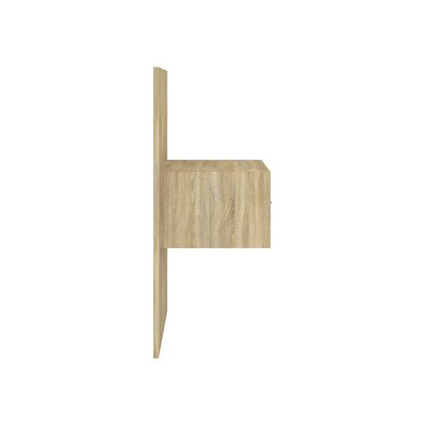 Bedside Cabinet Wall Mounted