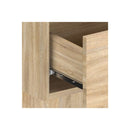 Bedside Cabinet Wall Mounted