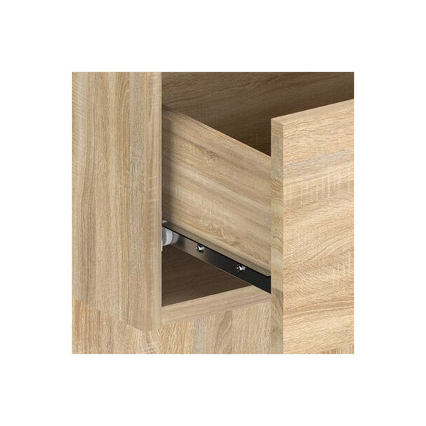 Bedside Cabinet Wall Mounted