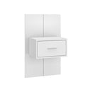 Bedside Cabinet Wall Mounted
