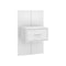 Bedside Cabinet Wall Mounted
