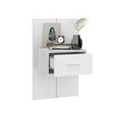 Bedside Cabinet Wall Mounted