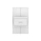 Bedside Cabinet Wall Mounted