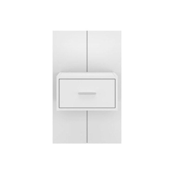 Bedside Cabinet Wall Mounted