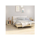 Bedside Cabinets 2 Pcs Solid Wood Pine 40 X 30 X 40 Cm