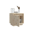 Bedside Cabinets 2 Pcs 40 X 30 X 40 Cm Solid Wood Pine