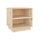 Bedside Cabinets 2 Pcs 40 X 34 X 40 Cm Solid Wood Pine