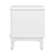 Bedside Tables 2 Drawers Side Table French Nightstand Storage Cabinet