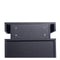 Bedside Tables Drawers Rgb Led Side Table High Gloss Nightstand