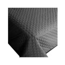 Bedspread Coverlet Set Quilted Comforter Soft Pillowcases