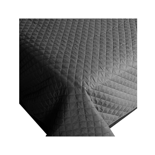 Bedspread Coverlet Set Quilted Comforter Soft Pillowcases