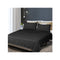 Bedspread Coverlet Set Quilted Comforter Soft Pillowcases