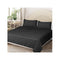 Bedspread Coverlet Set Quilted Comforter Soft Pillowcases