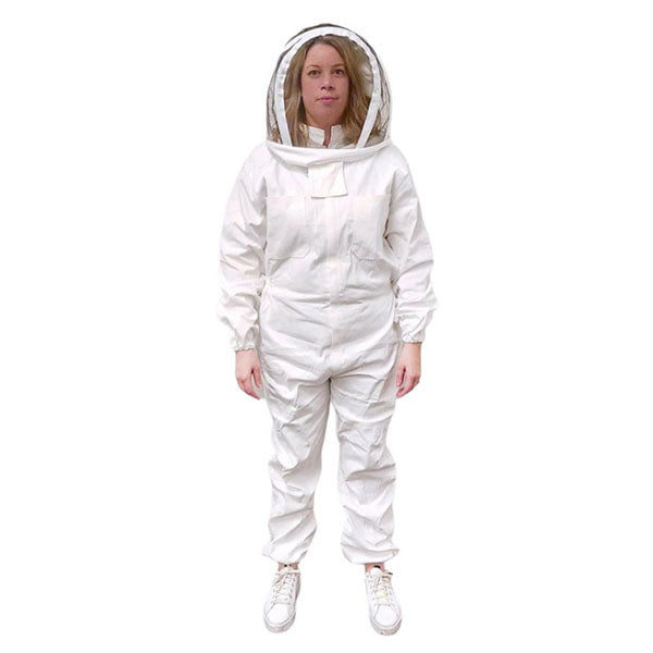 Beekeeping Suit Outfit Bee Hooded Cotton