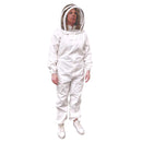 Beekeeping Hooded Outfit Cotton Ventilated Overalls 190Cm Xl