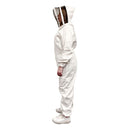 Beekeeping Hooded Outfit Cotton Ventilated Overalls 190Cm Xl