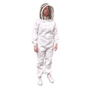 Beekeeping Suit Outfit Hooded Cotton Small