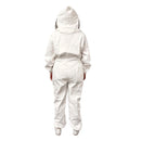 Beekeeping Suit Outfit Hooded Cotton Small