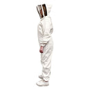 Beekeeping Suit Outfit Hooded Cotton Small