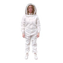 Beekeeping Suit Outfit Hooded Cotton Small
