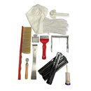 Beekeeping Tools Kit 10 Pcs Honey Bee Hive Beekeeper Starter Pack