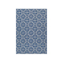 Behemoth Blue Lattice Rug 300X400Cm