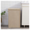 Beige Medium Laundry Hamper Storage Box