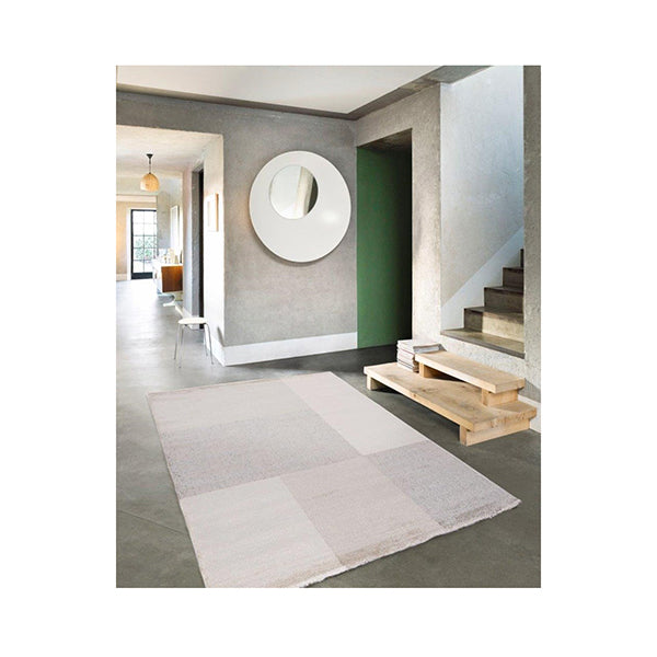 Belgian Mound Made Of Polypropylene Rug 160 X 230 Cm