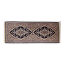 Belgium Navy Viscose Runner 67Cm X 200Cm