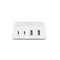 Belkin Boost Charge Pro 4 Port Gan Charger 108W White