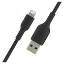 Belkin Boost Charge Lightning To Usb A Cable 1M Black Mfi Certified
