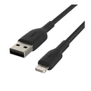 Belkin Boost Charge Lightning To Usb A Cable 1M Black Mfi Certified