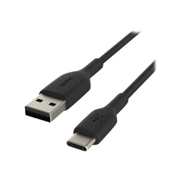 Belkin BOOST CHARGE USB C To USB Cable 3m Black