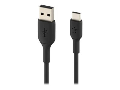 Belkin BOOST CHARGE USB C To USB Cable 1m Black